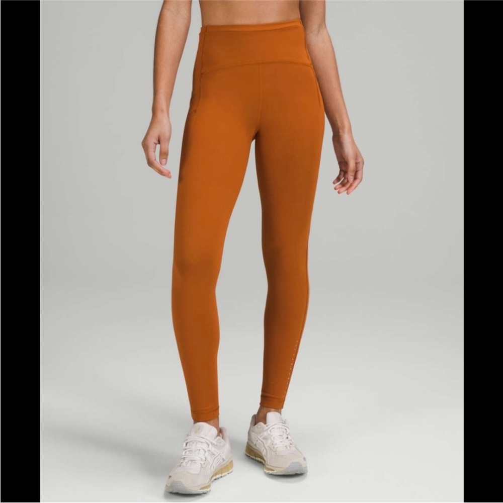 Lululemon Swift Speed High Rise Tights NWOT